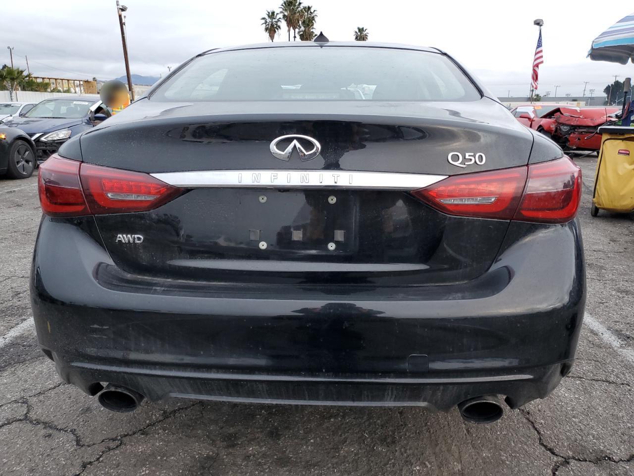 2018 INFINITI Q50 LUXE - Image 6