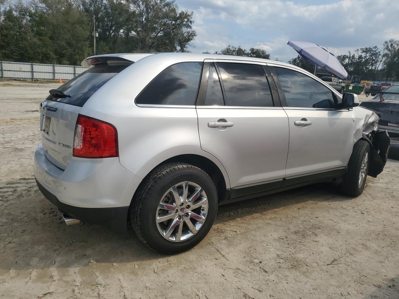 2011 FORD EDGE LIMIT - Фото 3