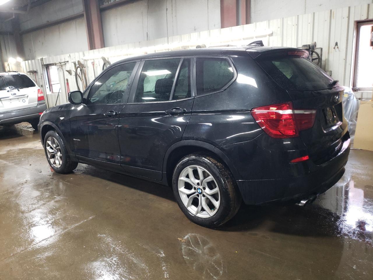 2014 BMW X3 XDRIVE3 - Image 2