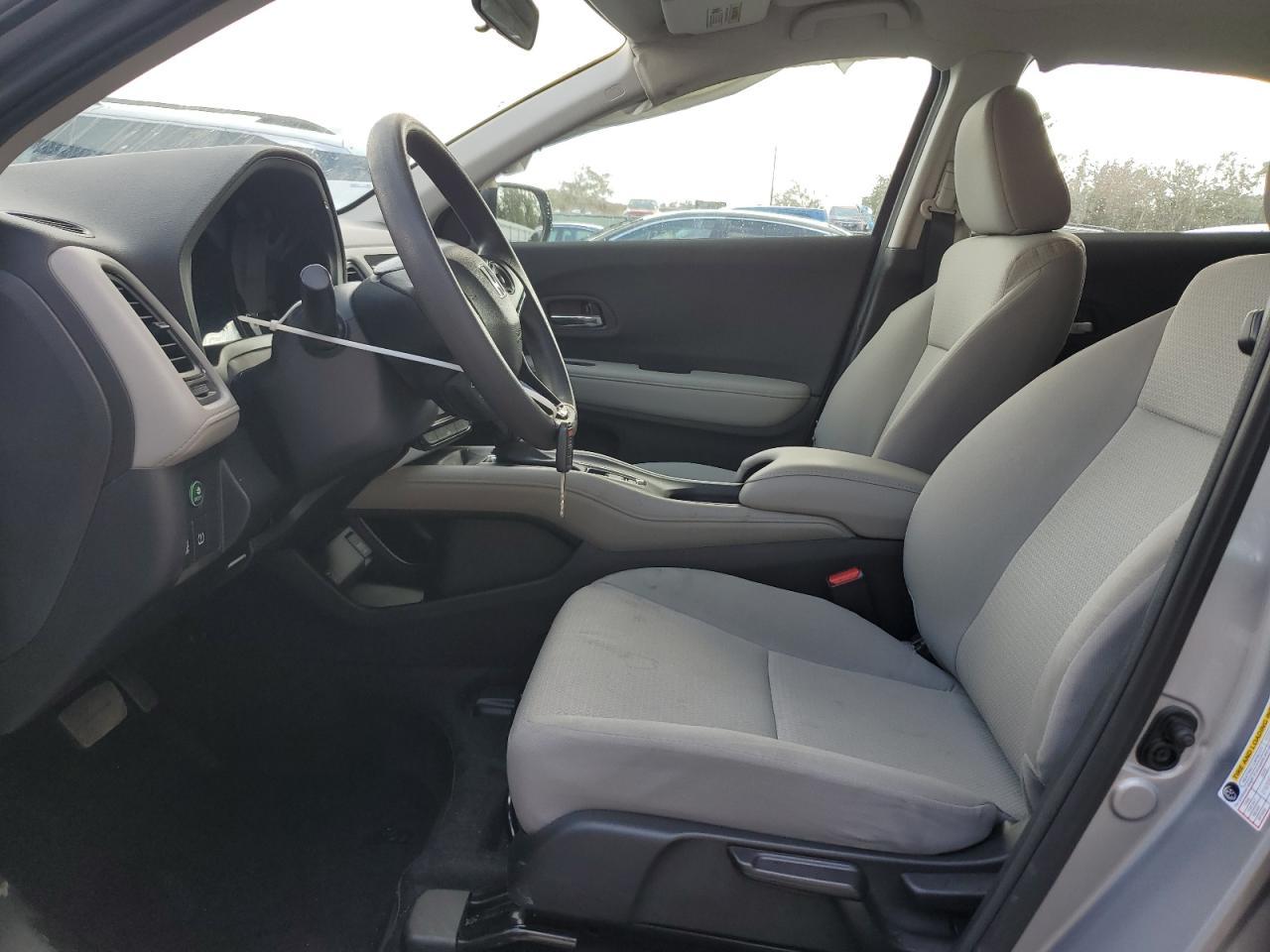 2021 HONDA HR-V LX - Фото 7