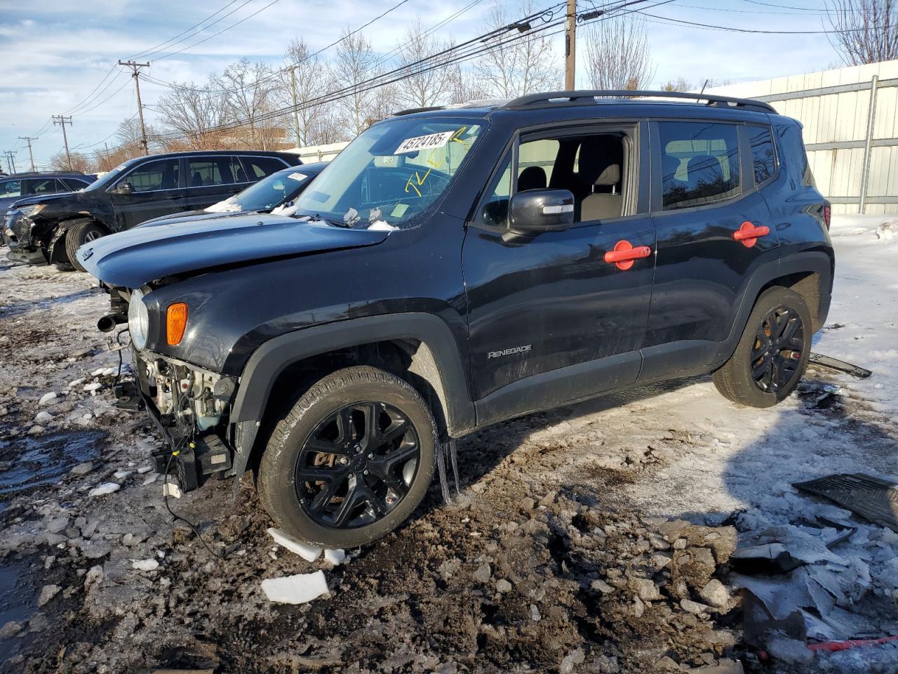 2016 JEEP RENEGADE L