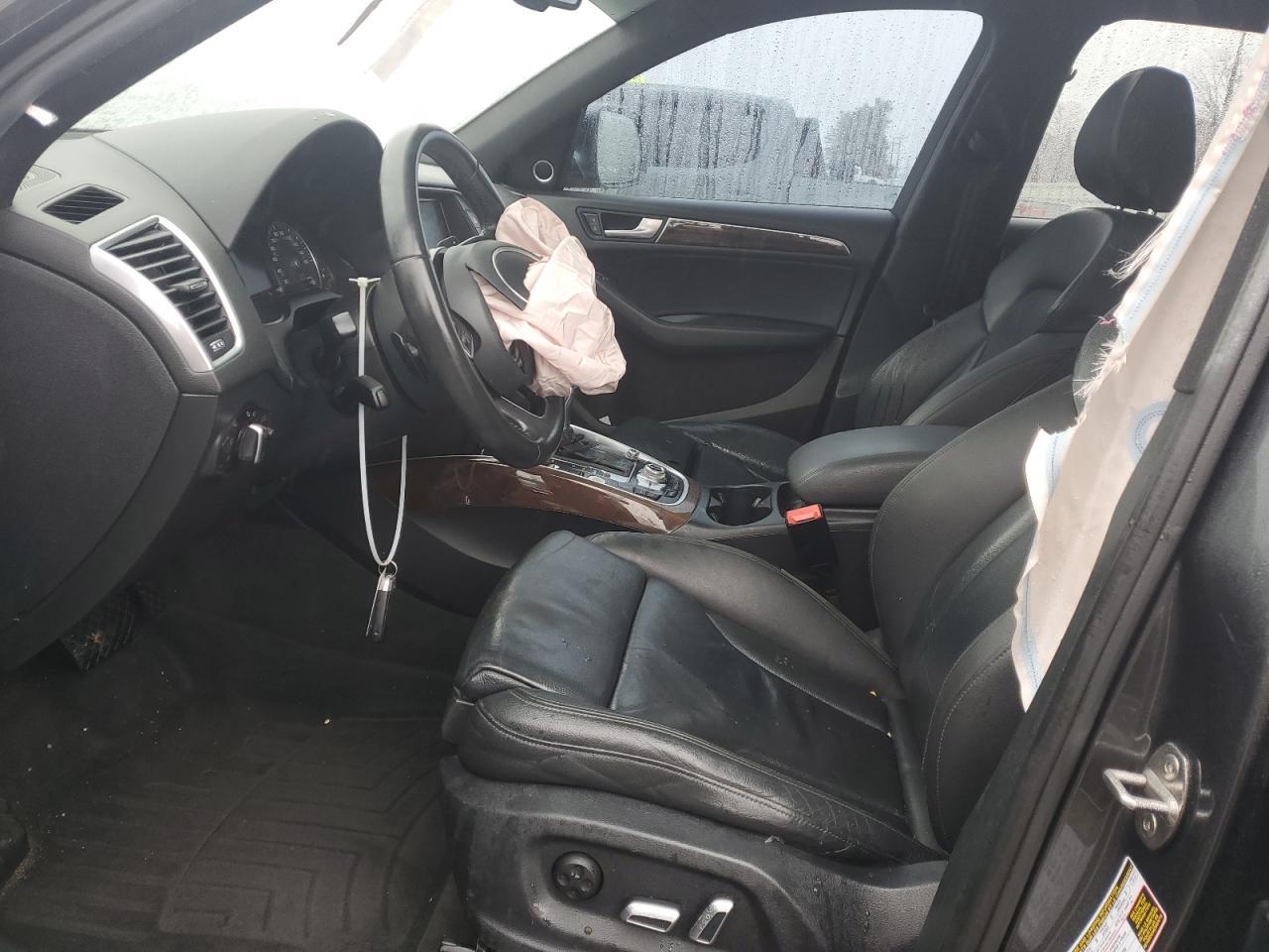 2016 AUDI Q5 PREMIUM - Фото 7