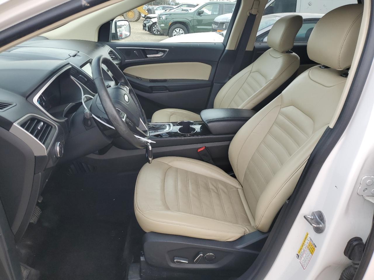 2017 FORD EDGE SEL - Image 7