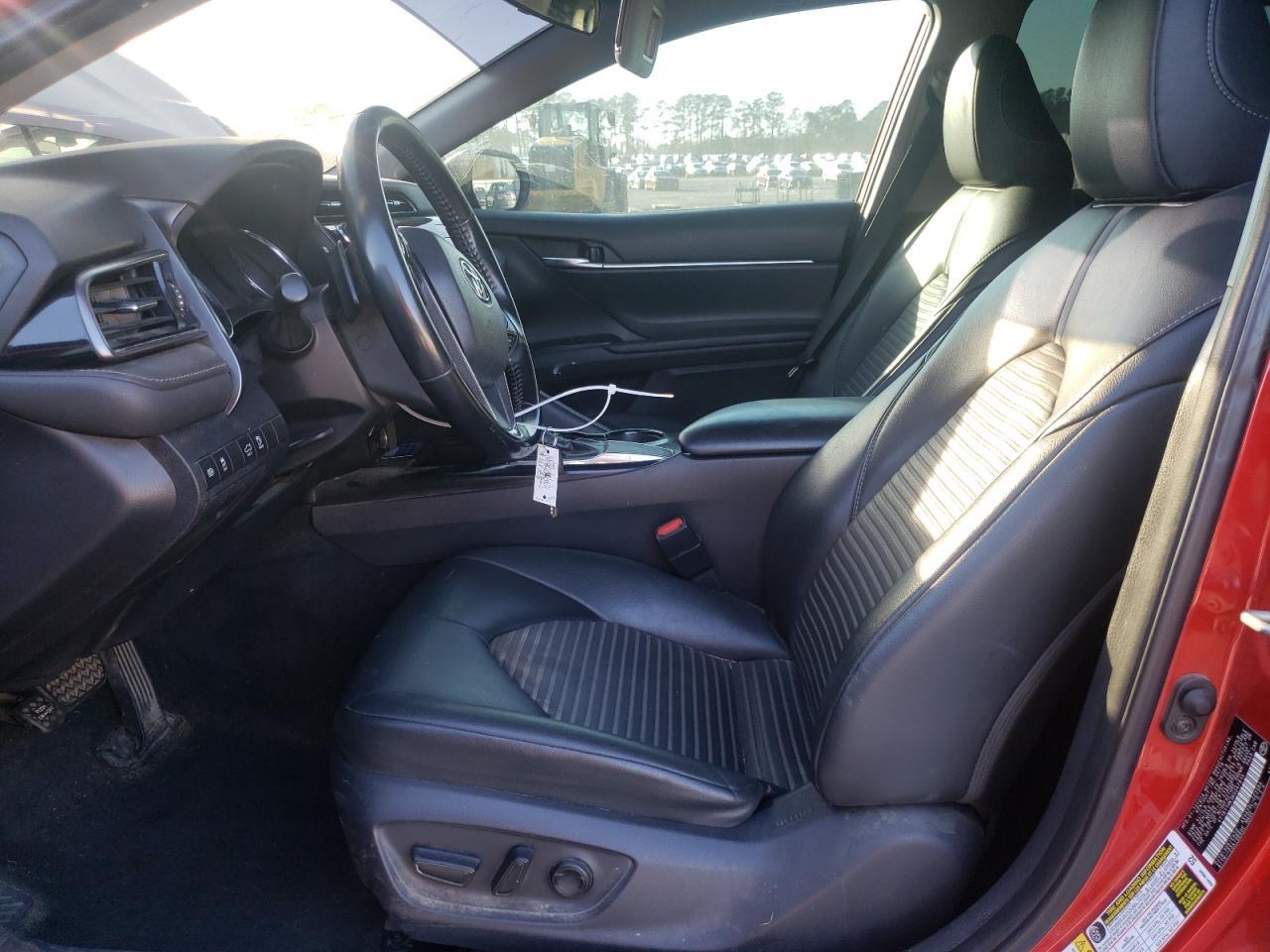 2019 TOYOTA CAMRY L - Image 7