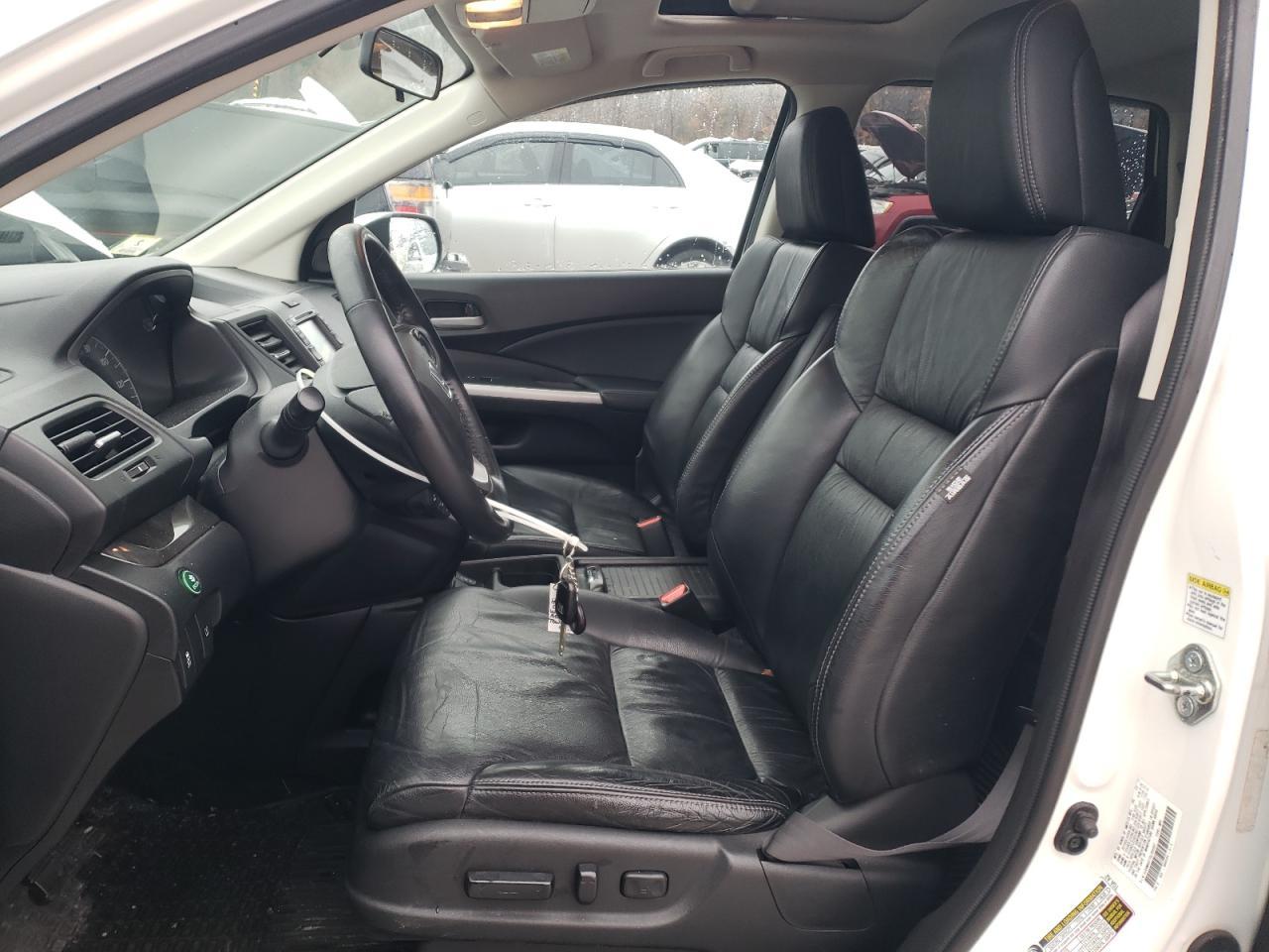 2014 HONDA CR-V EXL - Image 7