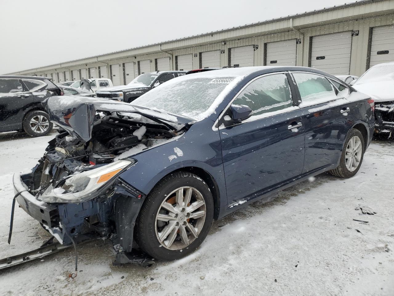 2014 TOYOTA AVALON BAS