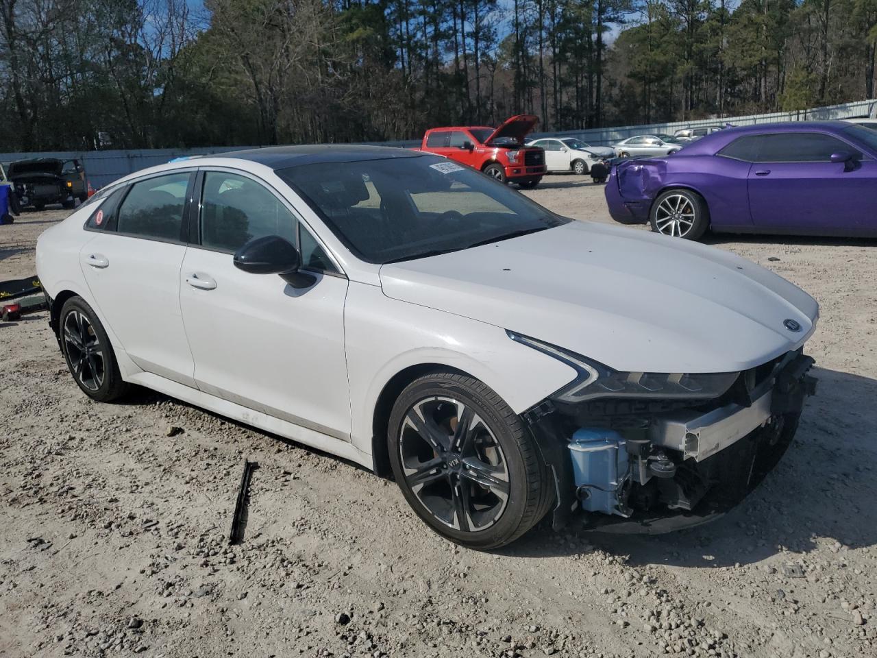 2021 KIA K5 GT LINE - Image 4