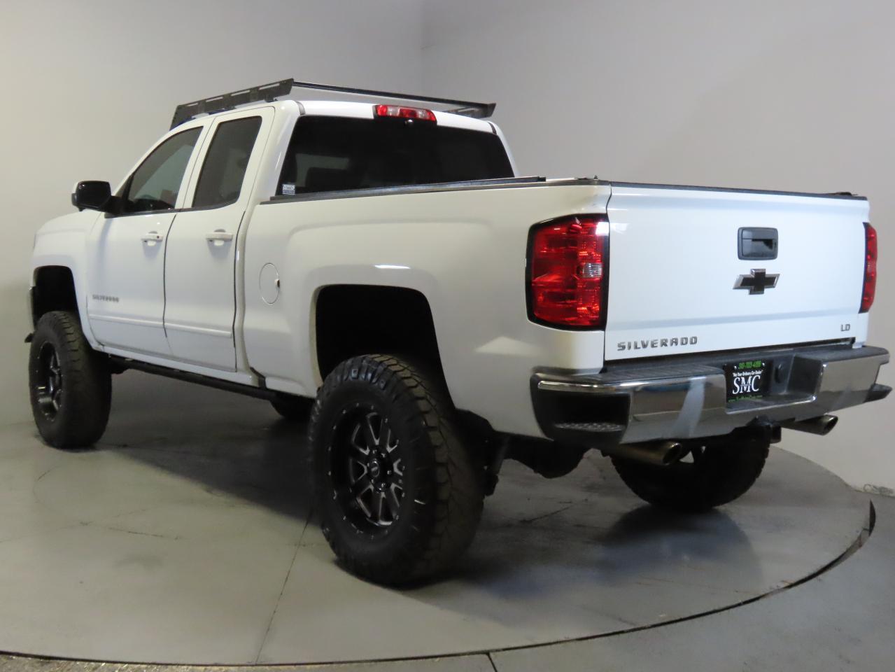 2019 CHEVROLET SILVERADO - Image 4