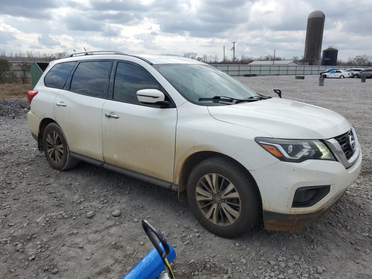 2018 NISSAN PATHFINDER - Image 4