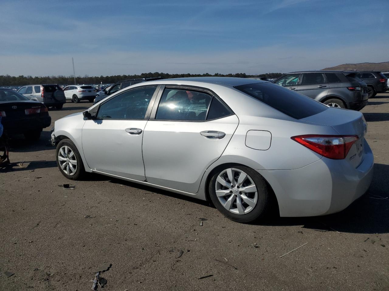 2016 TOYOTA COROLLA L - Фото 2