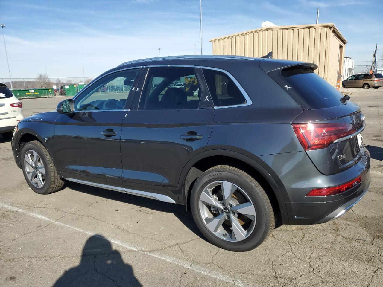 2024 AUDI Q5 PREMIUM - Image 2