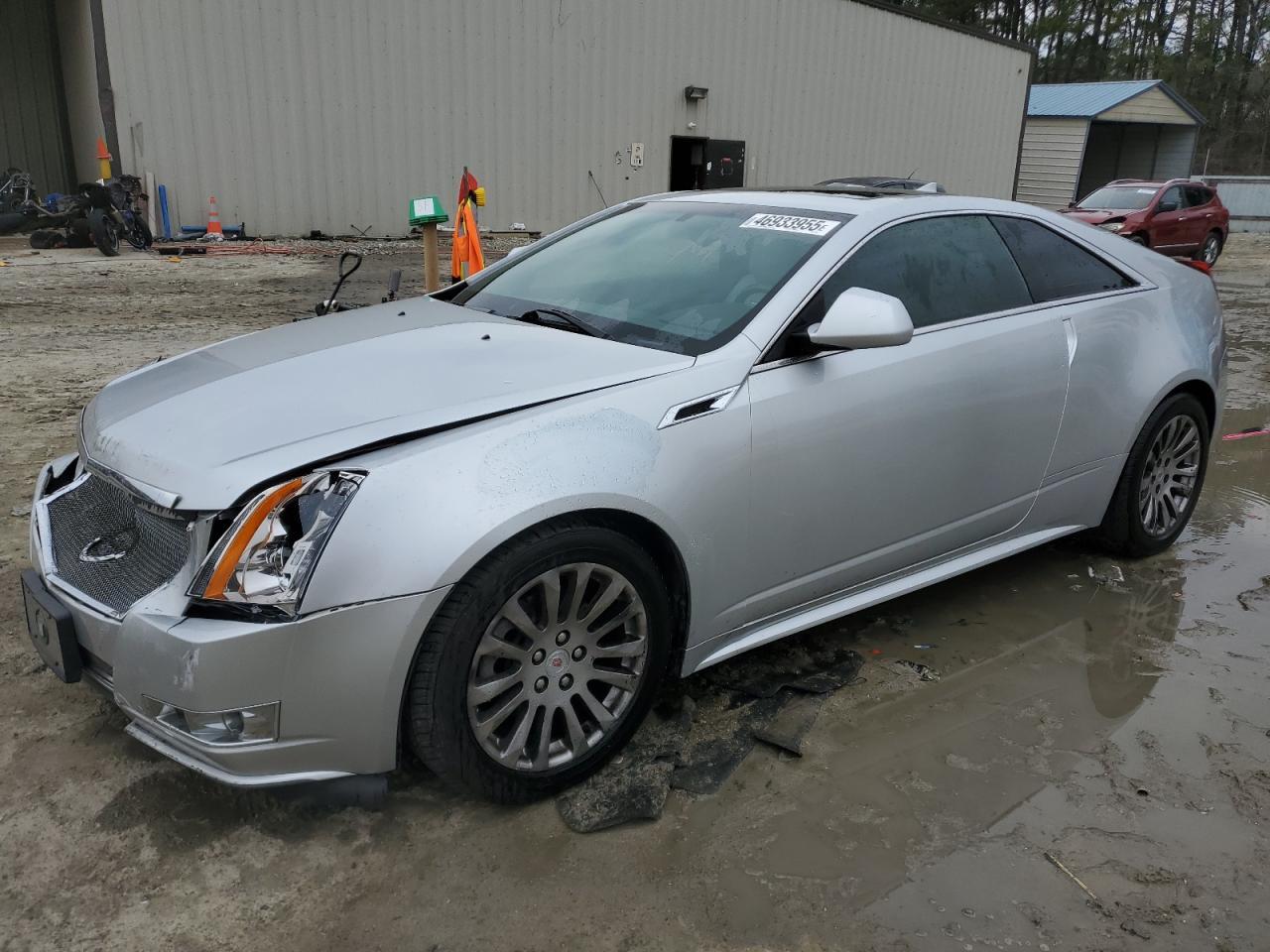 2011 CADILLAC CTS PERFOR