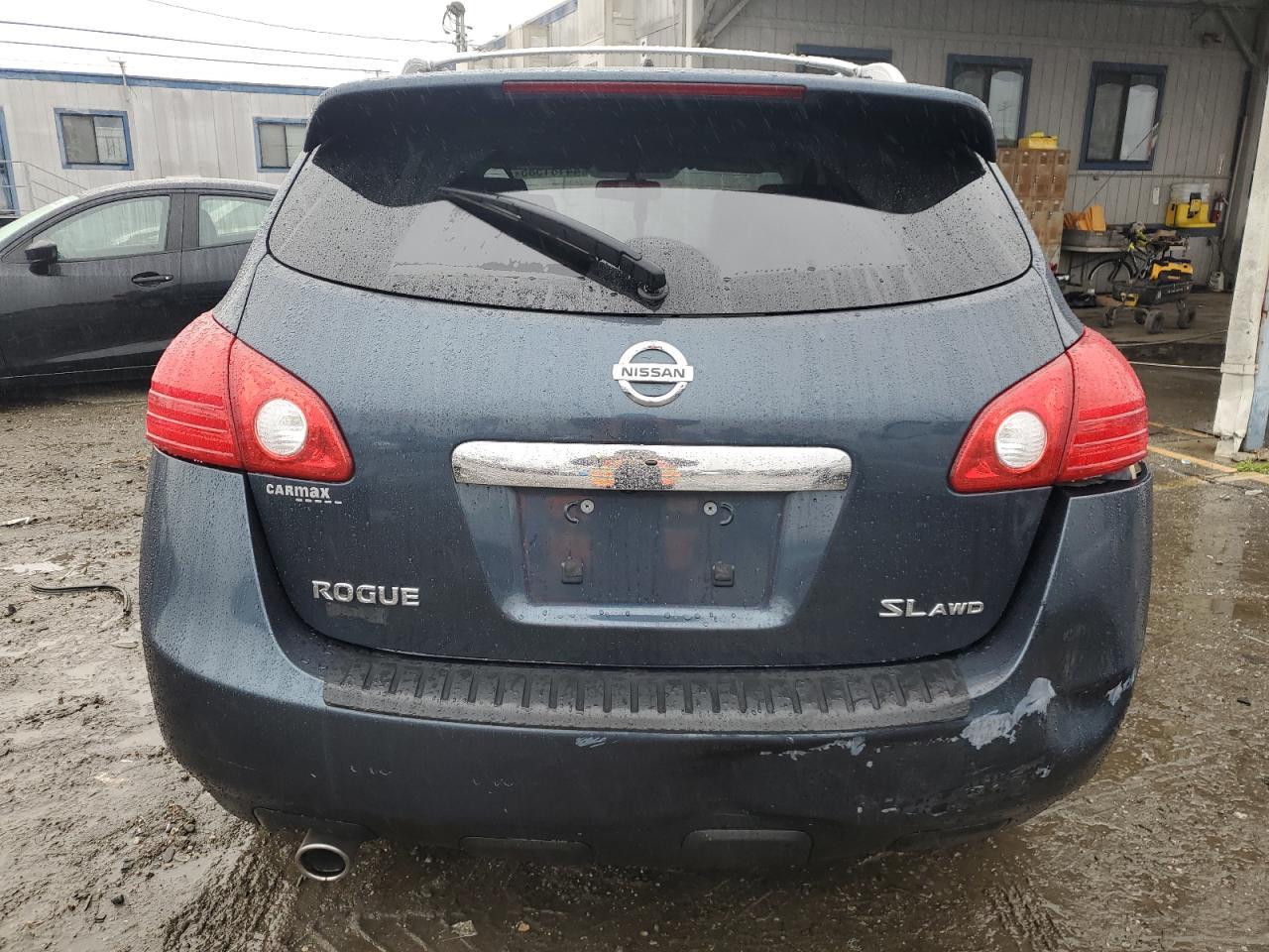 2013 NISSAN ROGUE S - Фото 6