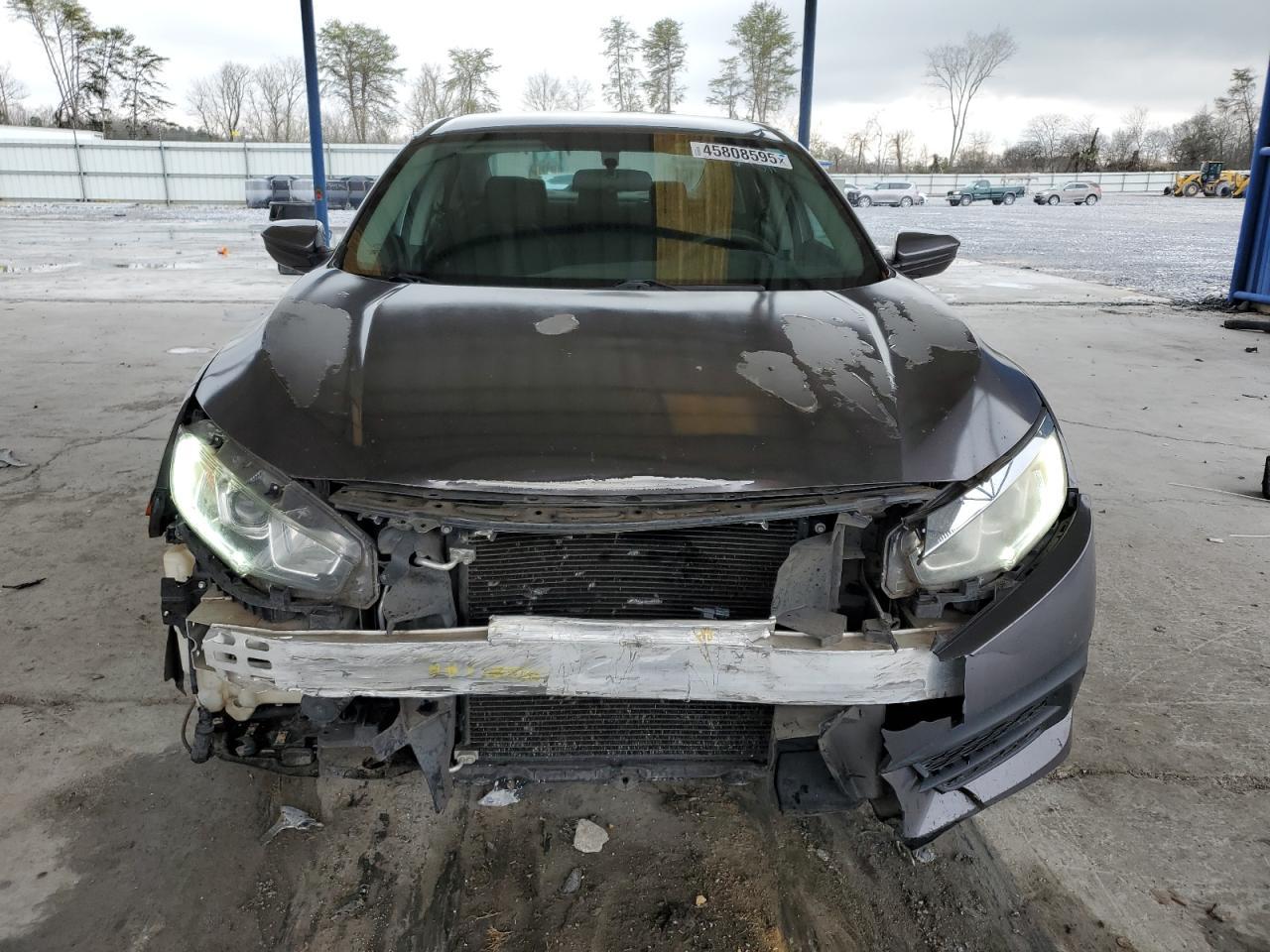 2016 HONDA CIVIC LX - Image 5