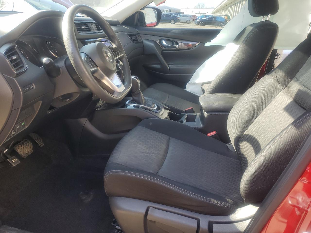 2017 NISSAN ROGUE S - Image 7