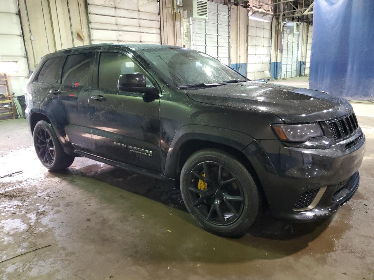 2021 JEEP GRAND CHER - Image 4