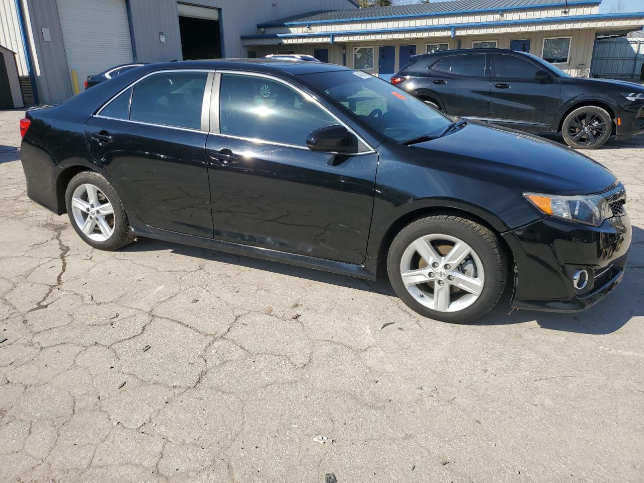 2012 TOYOTA CAMRY BASE - Image 4