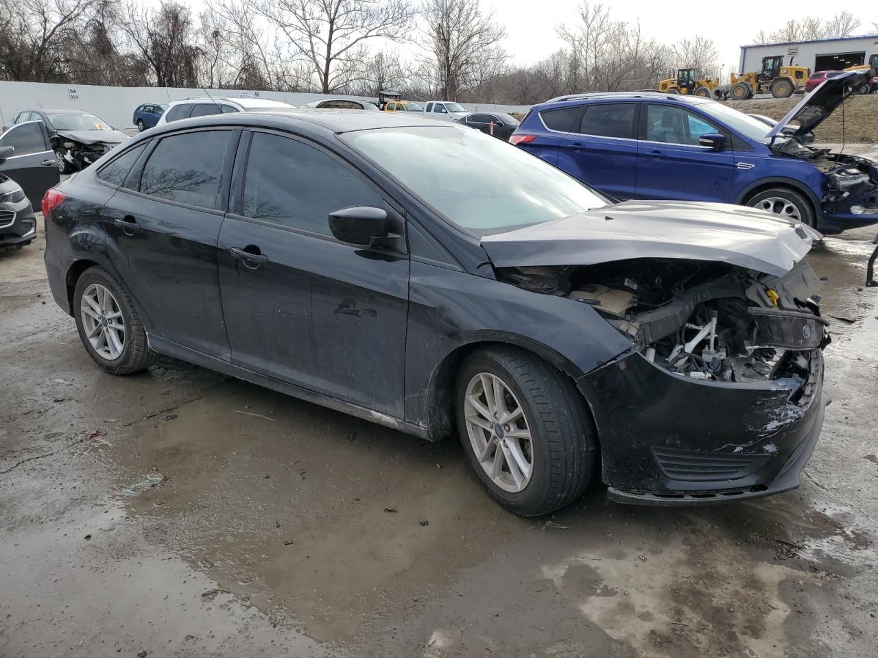 2018 FORD FOCUS SE - Image 4