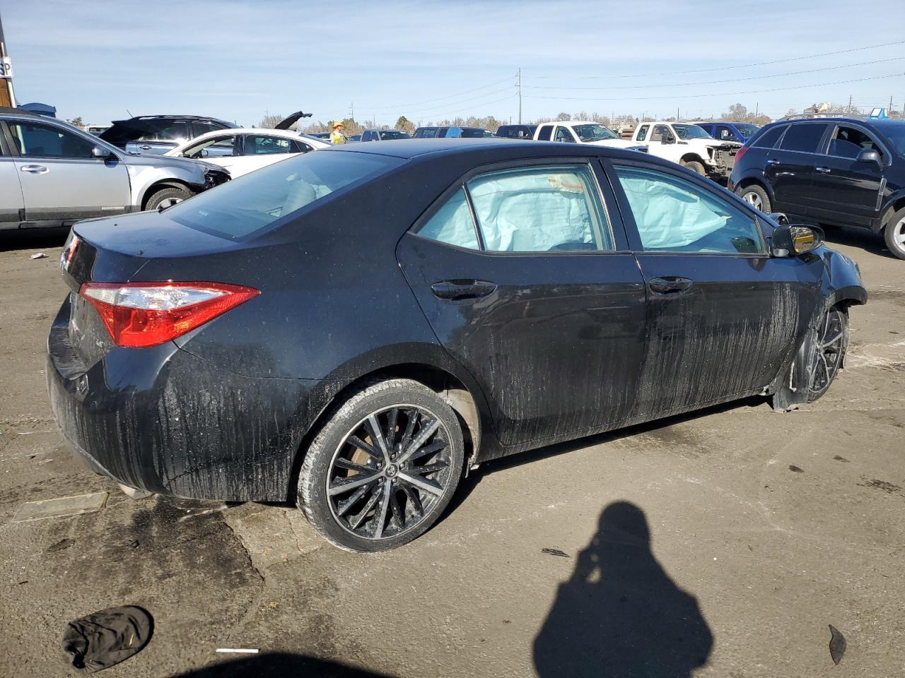 2016 TOYOTA COROLLA L - Image 3