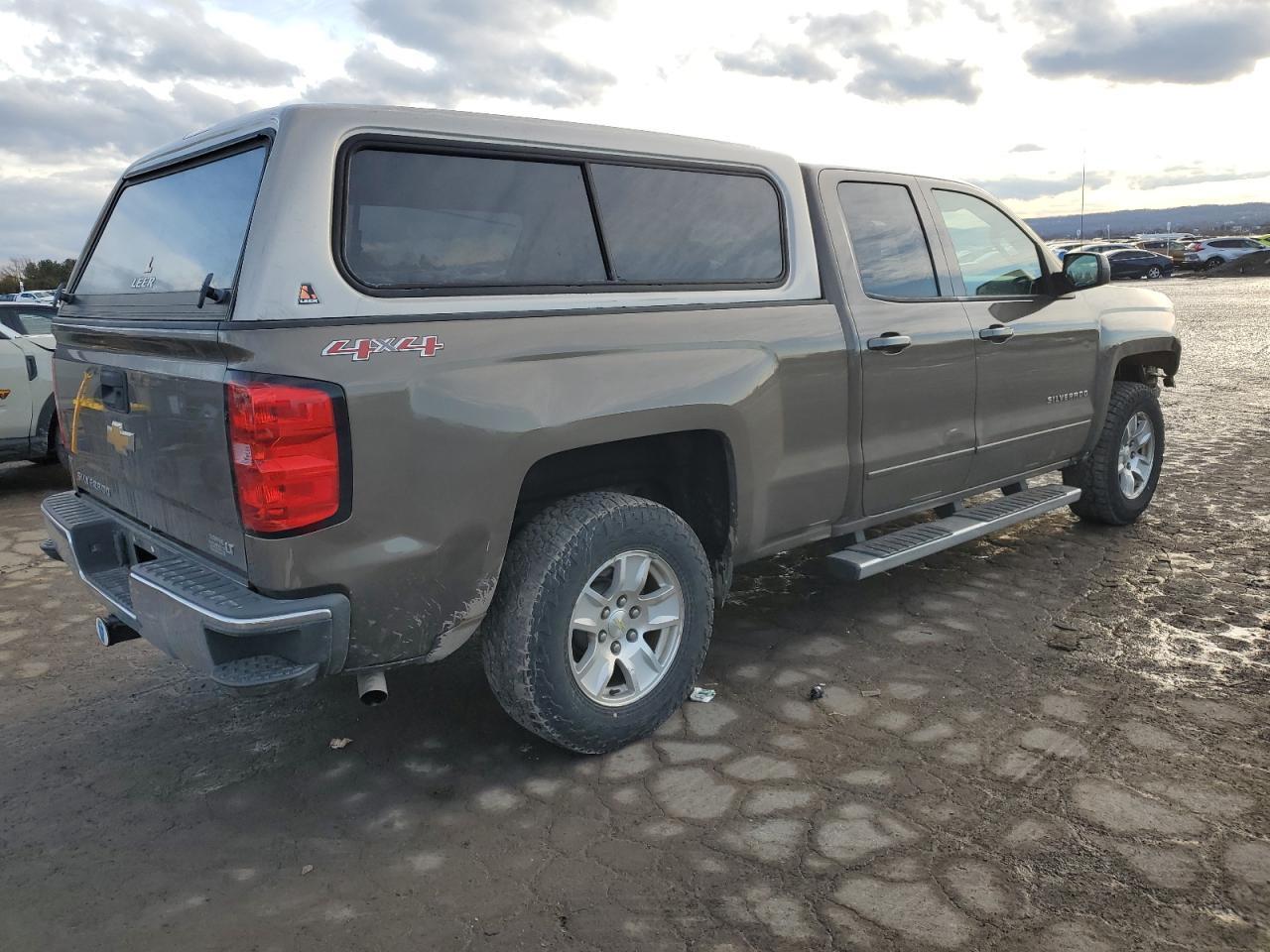 2015 CHEVROLET SILVERADO - Фото 3