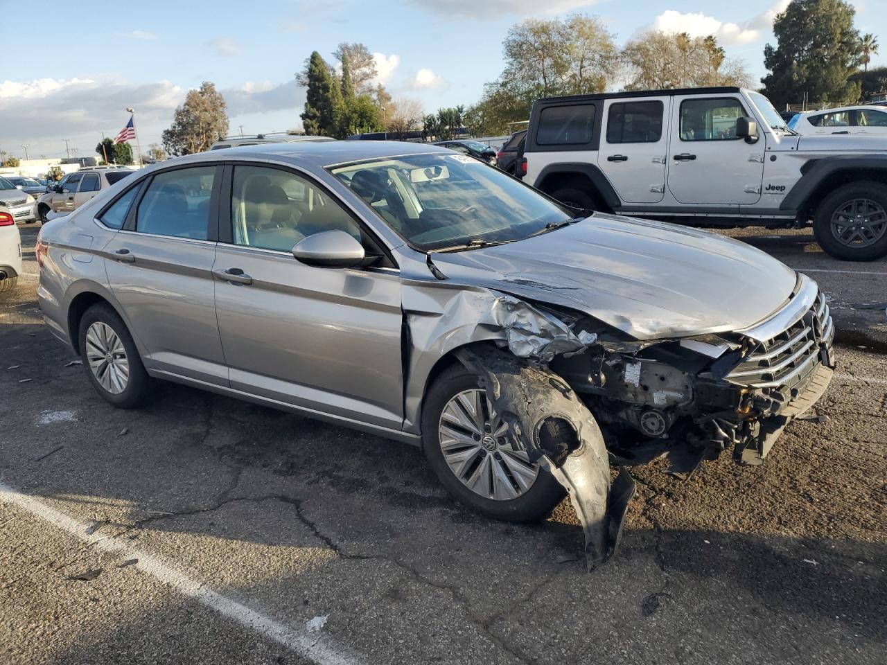 2019 VOLKSWAGEN JETTA S - Image 4