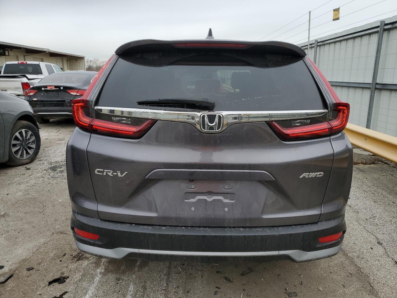 2020 HONDA CR-V EXL - Image 6