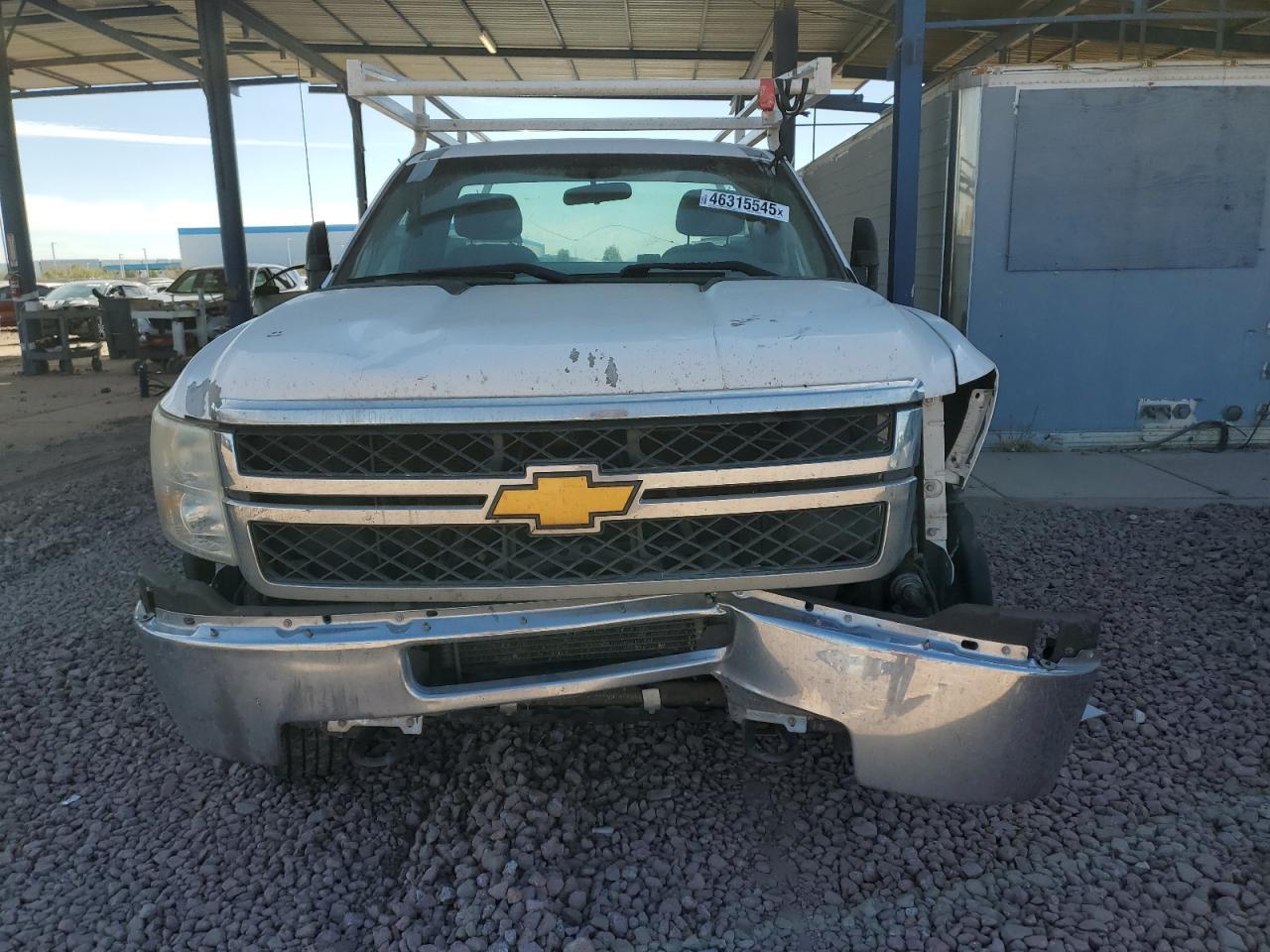 2013 CHEVROLET SILVERADO - Image 5