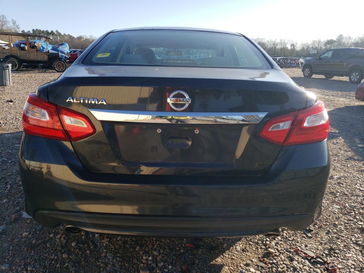 2016 NISSAN ALTIMA 2.5 - Фото 6