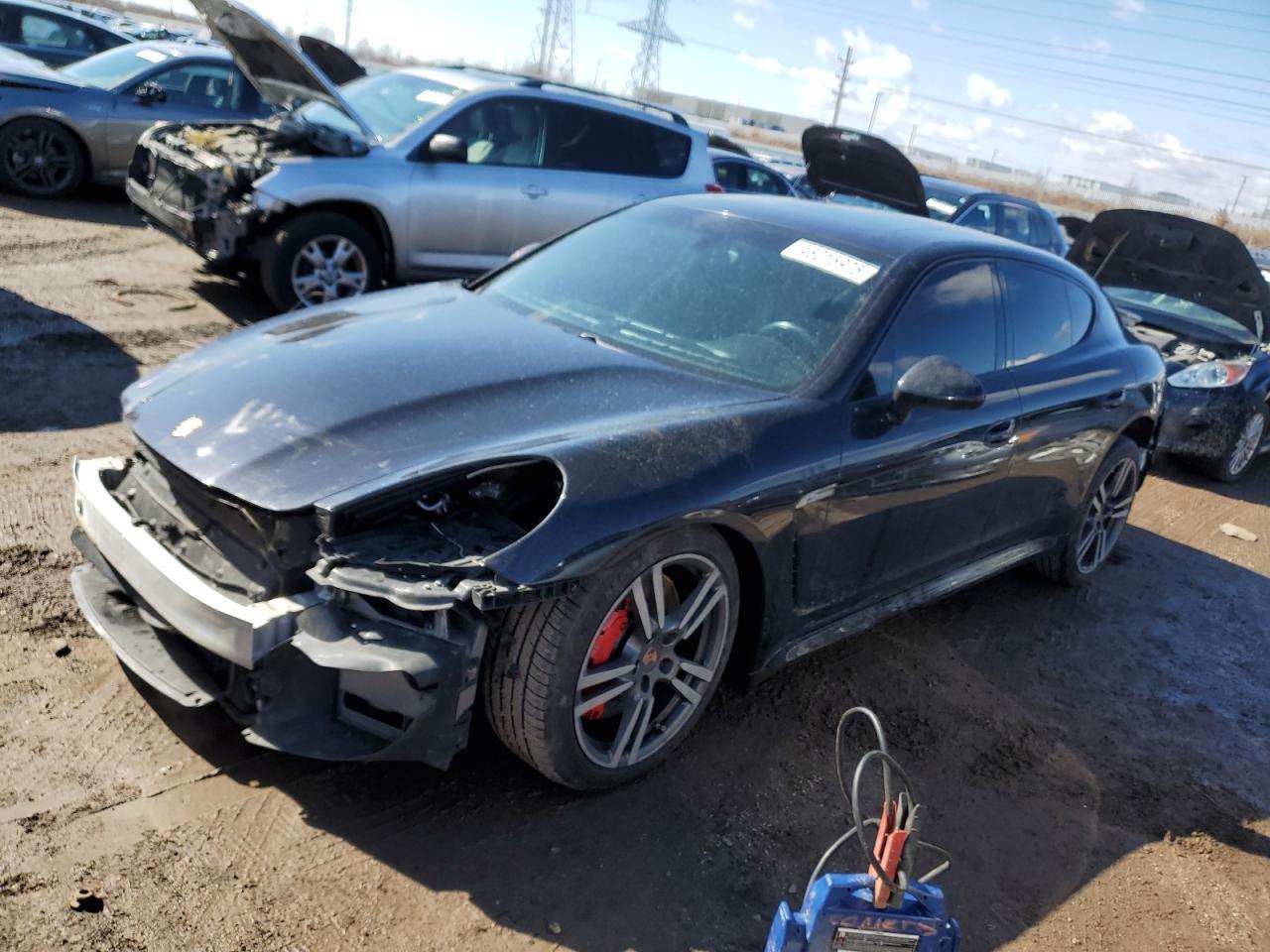 2013 PORSCHE PANAMERA G
