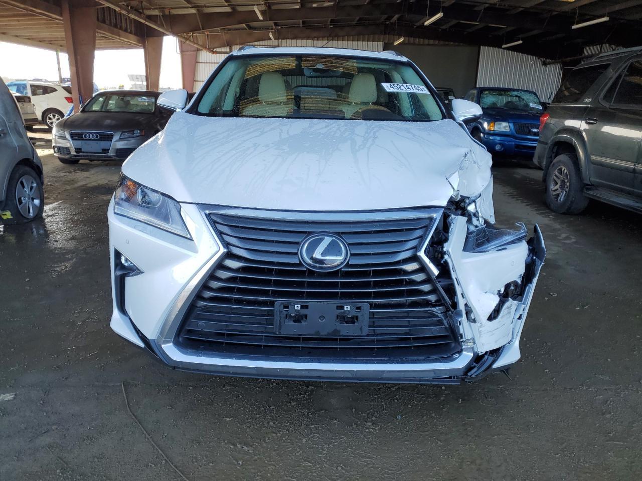 2018 LEXUS RX 350 BAS - Фото 5