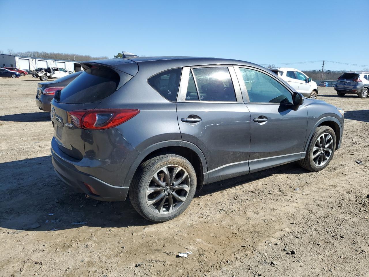 2016 MAZDA CX-5 GT - Image 3