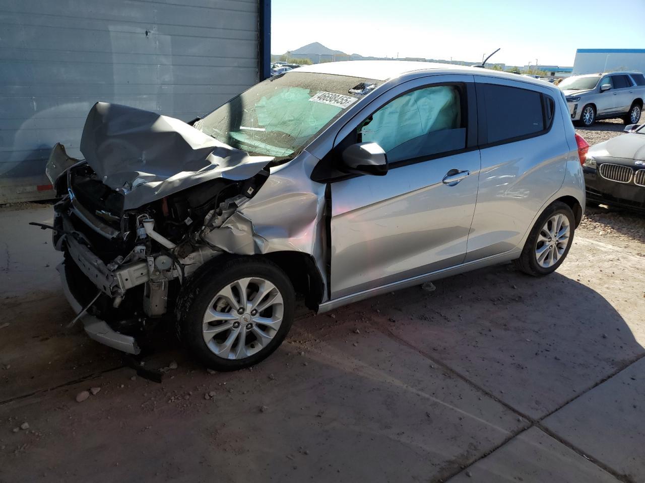 2020 CHEVROLET SPARK 1LT