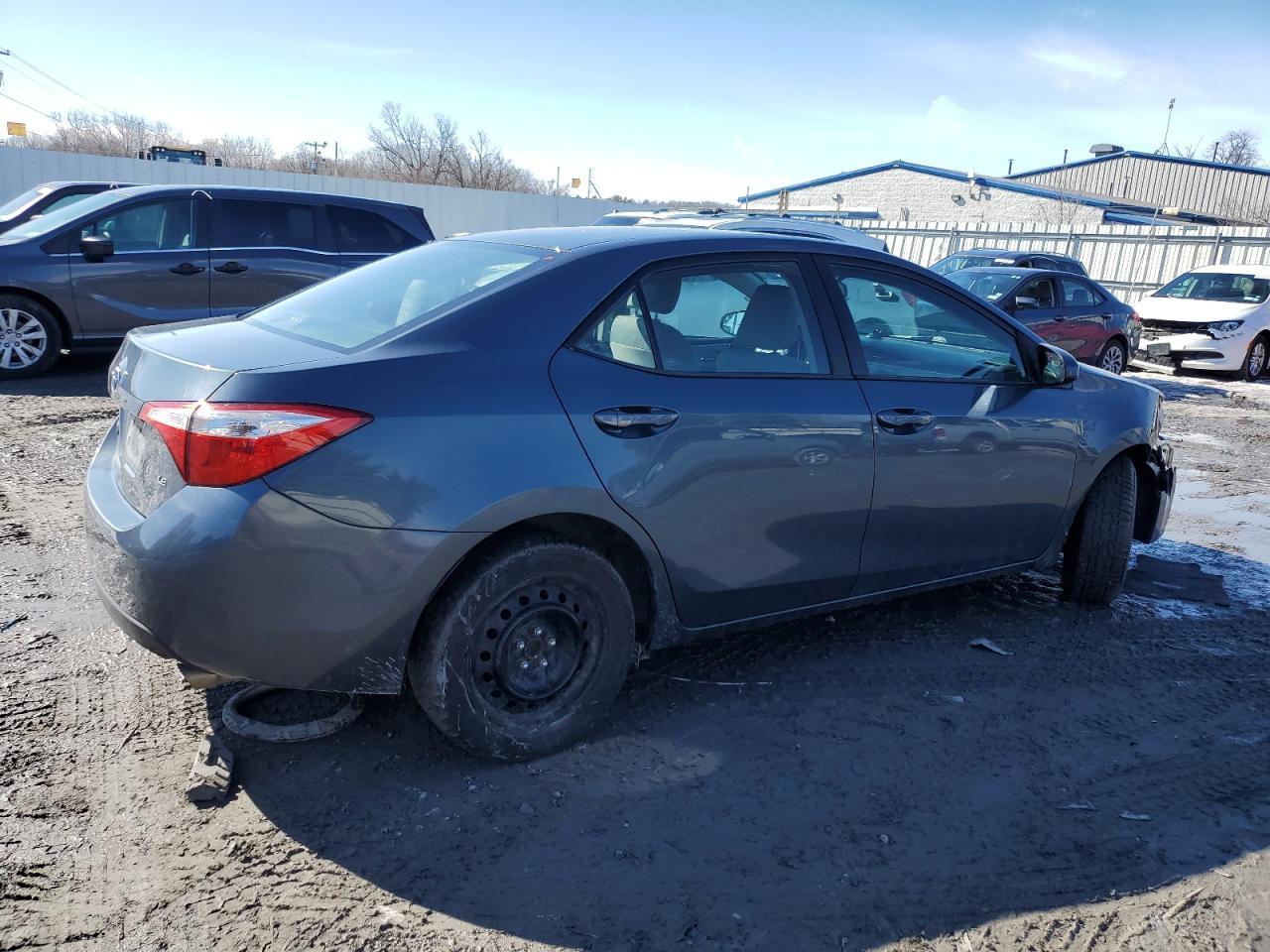 2015 TOYOTA COROLLA L - Image 3