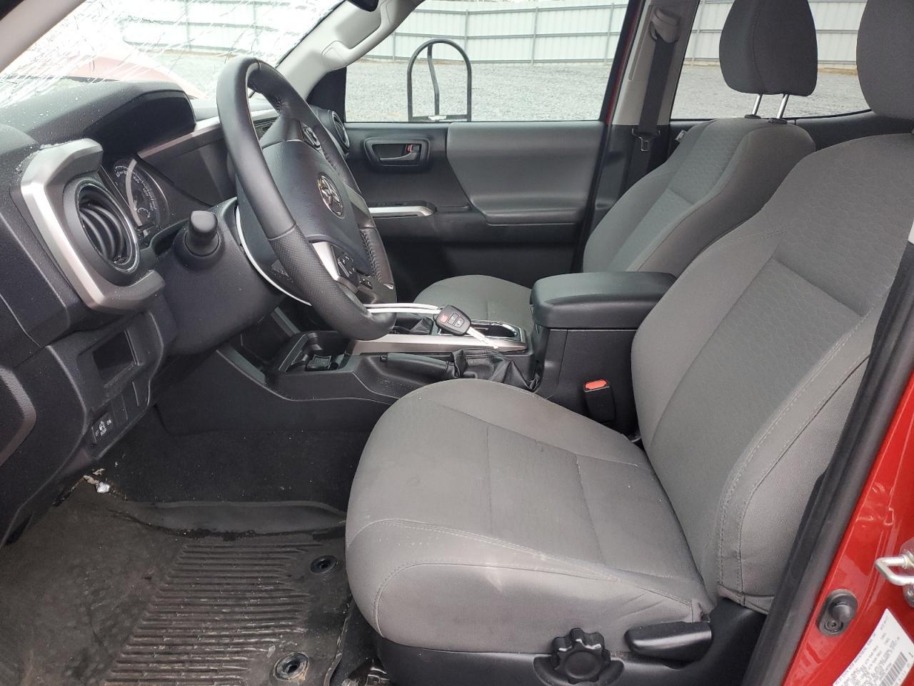 2017 TOYOTA TACOMA DOU - Фото 7