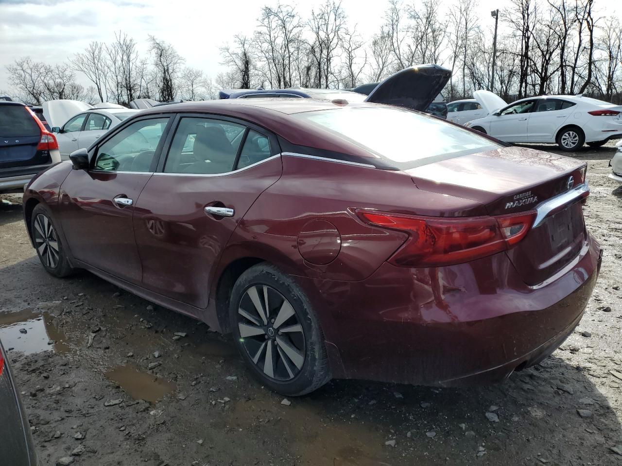 2016 NISSAN MAXIMA 3.5 - Фото 2