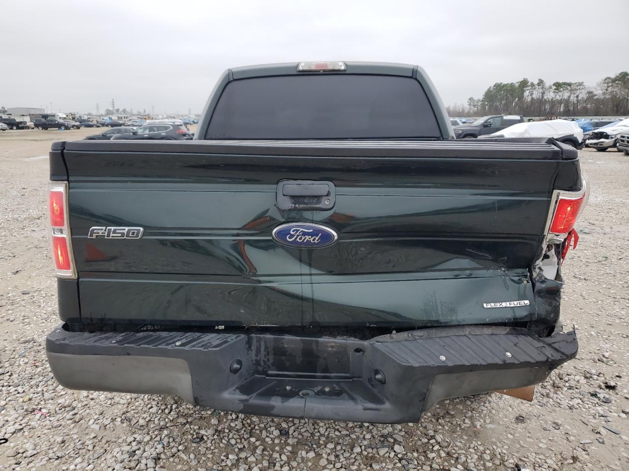 2013 FORD F150 SUPER - Image 6