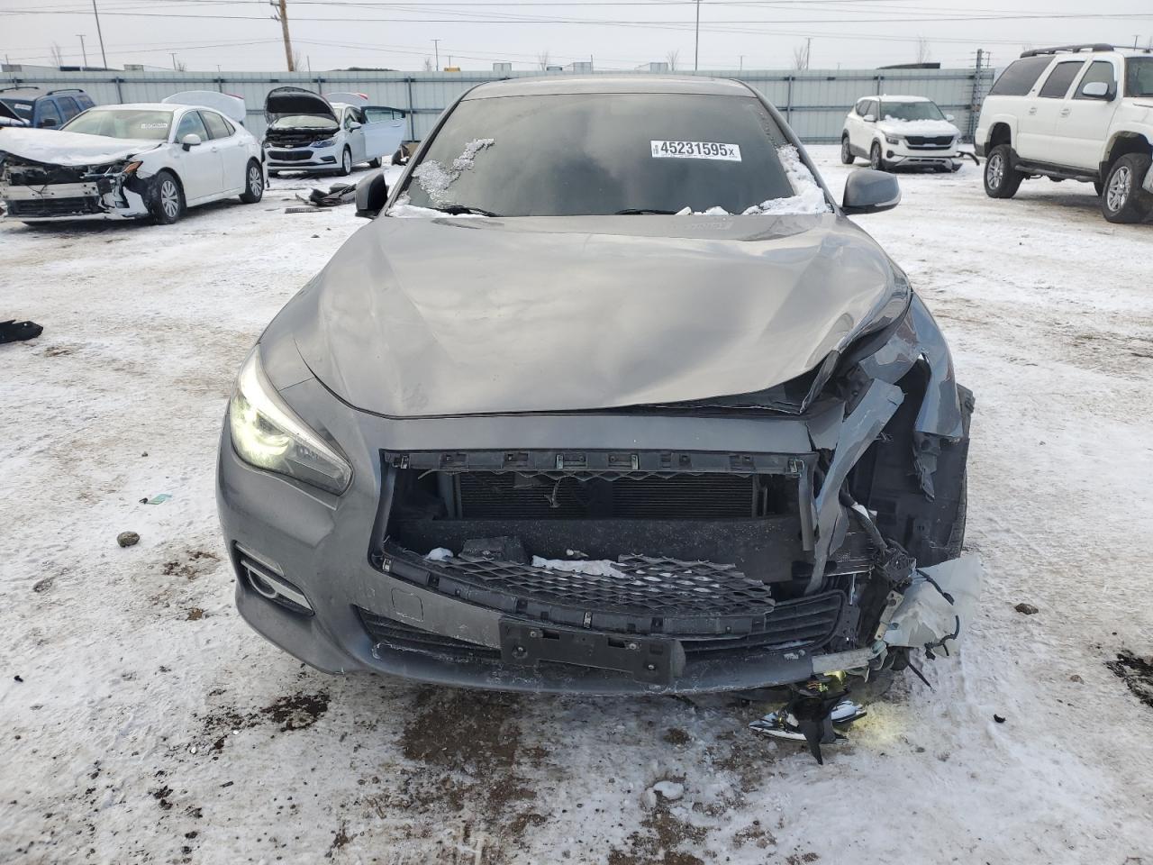 2015 INFINITI Q50 BASE - Фото 5