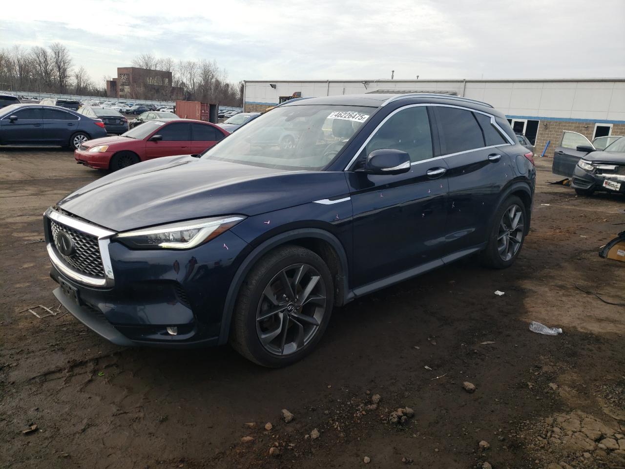 2019 INFINITI QX50 ESSEN