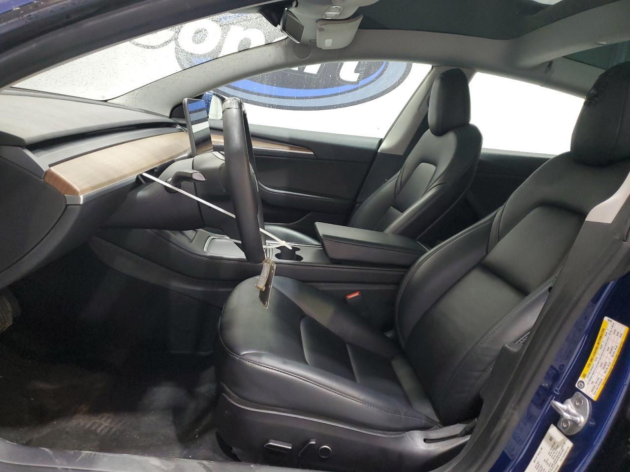 2023 TESLA MODEL 3 - Фото 7