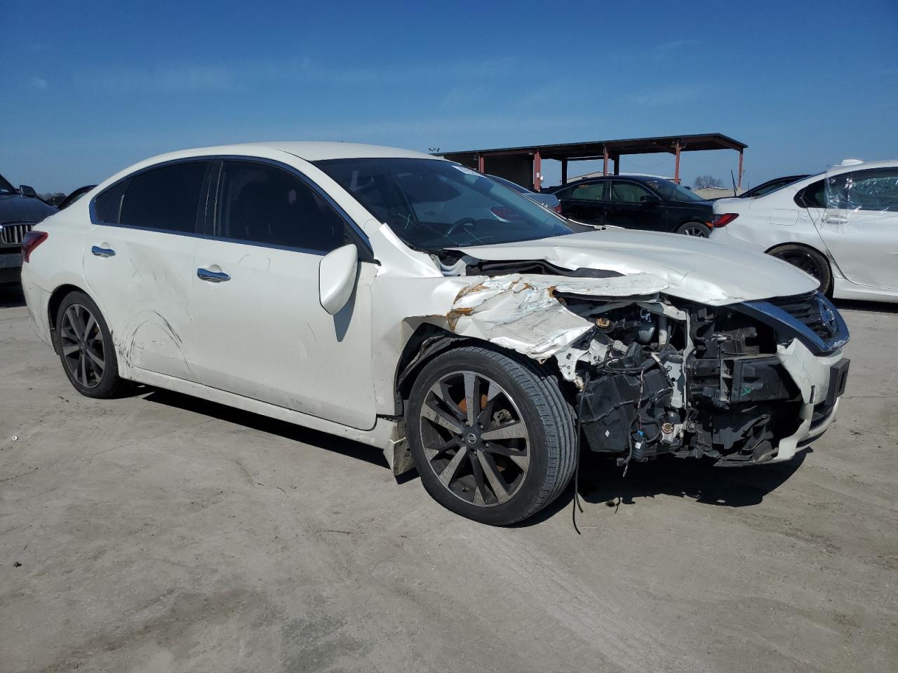 2018 NISSAN ALTIMA 2.5 - Image 4
