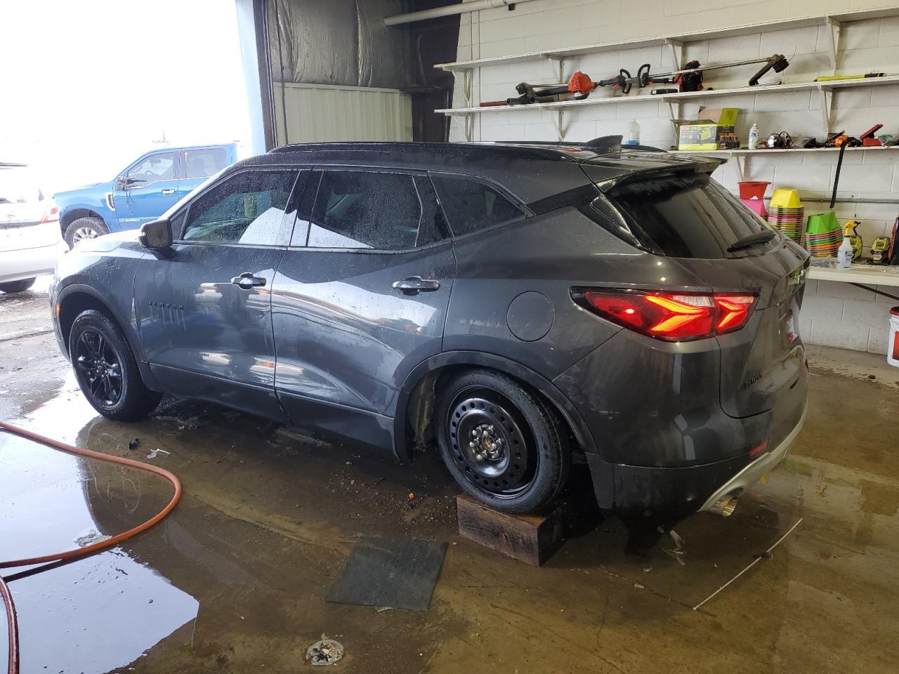 2021 CHEVROLET BLAZER 2LT - Фото 2