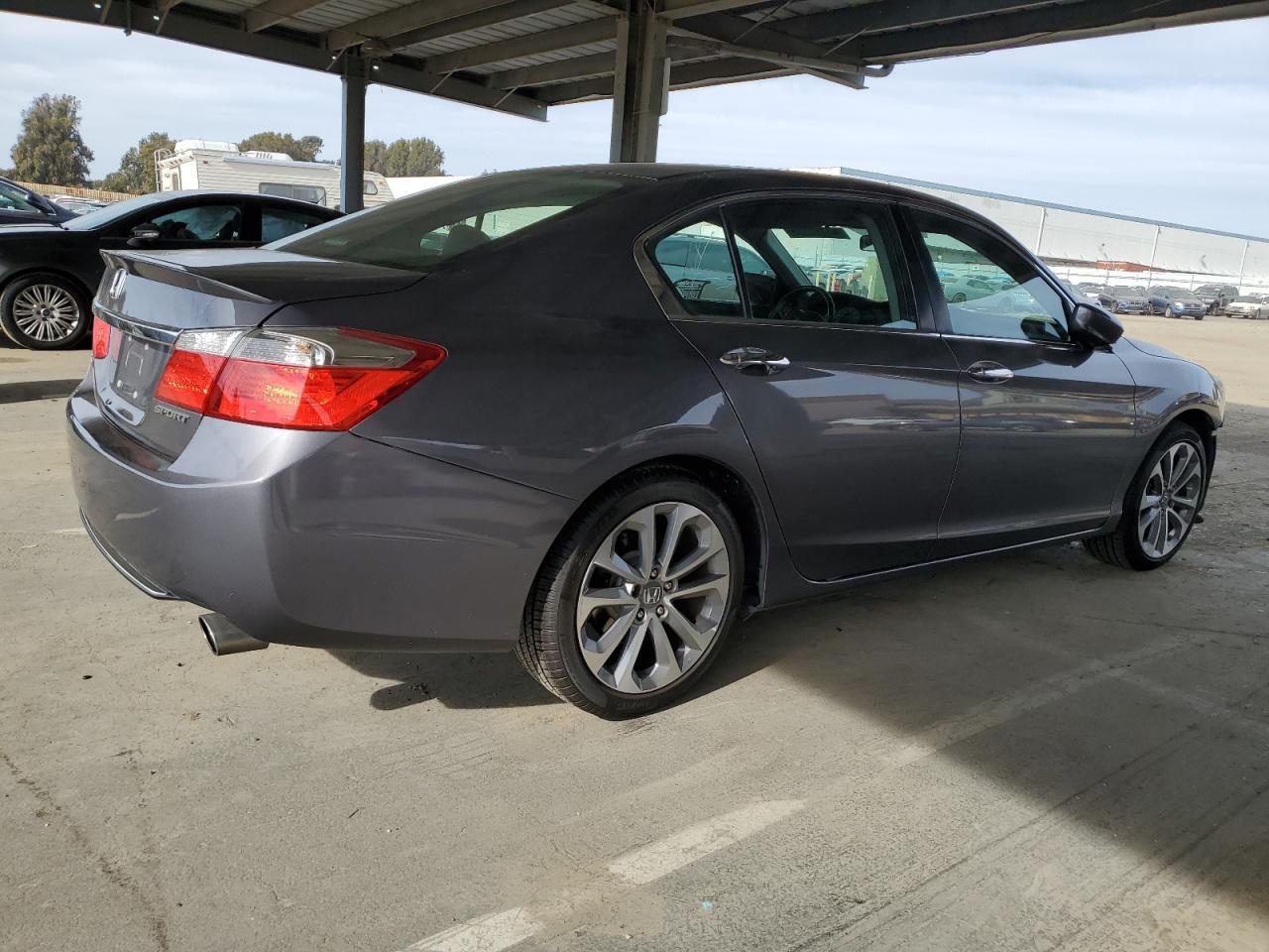 2014 HONDA ACCORD SPO - Фото 3