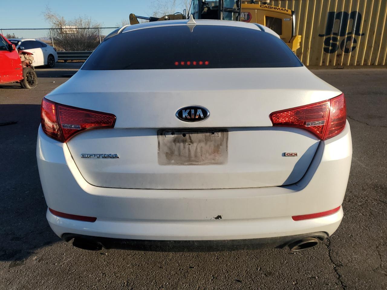 2013 KIA OPTIMA LX - Фото 6