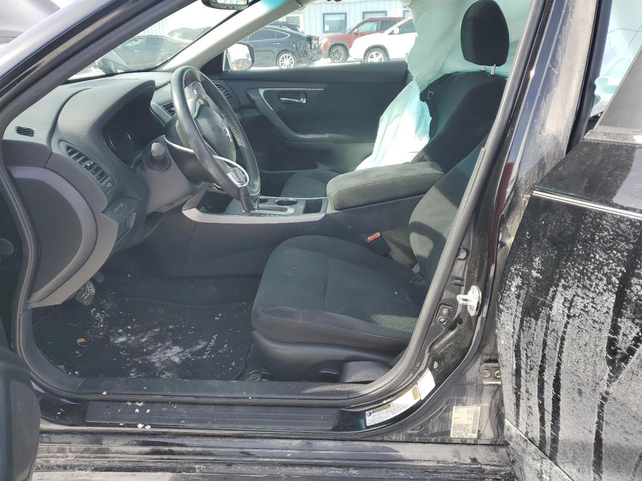 2015 NISSAN ALTIMA 2.5 - Фото 7