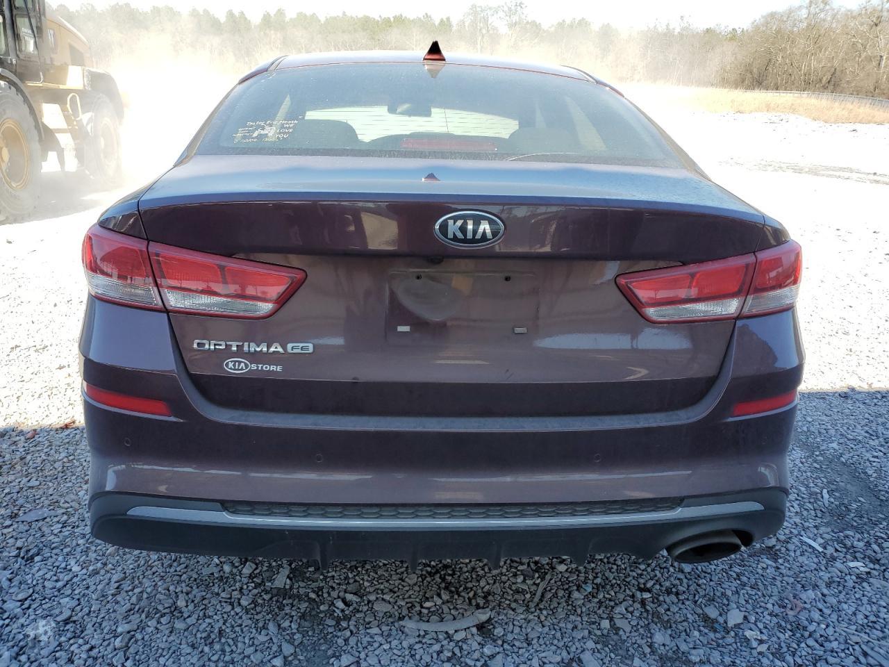 2020 KIA OPTIMA LX - Фото 6