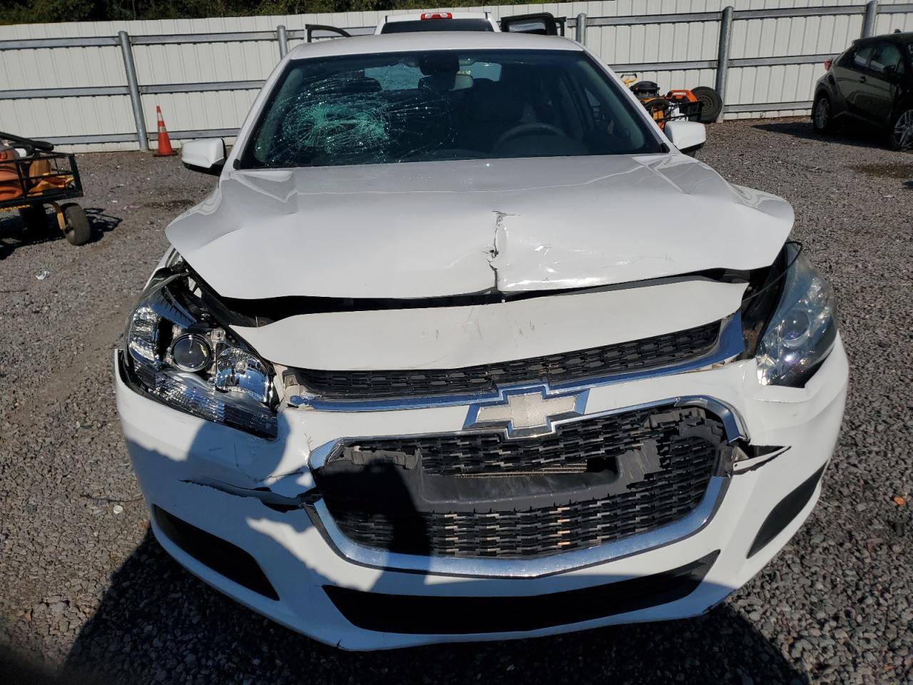 2015 CHEVROLET MALIBU 1LT - Image 5