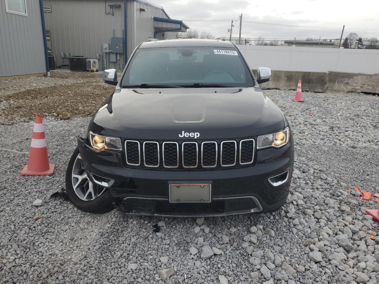 2020 JEEP GRAND CHER - Фото 5