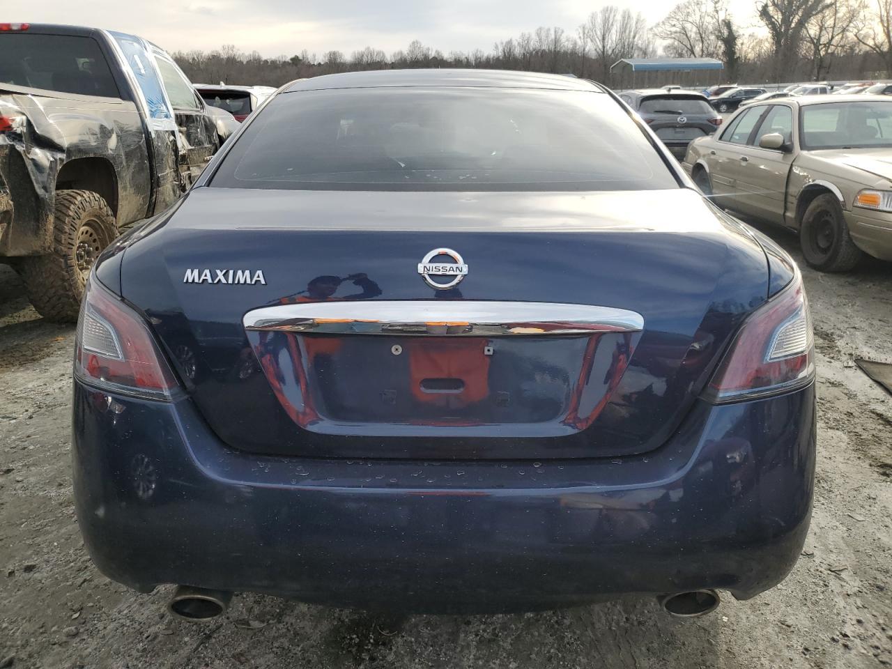2014 NISSAN MAXIMA S - Image 6