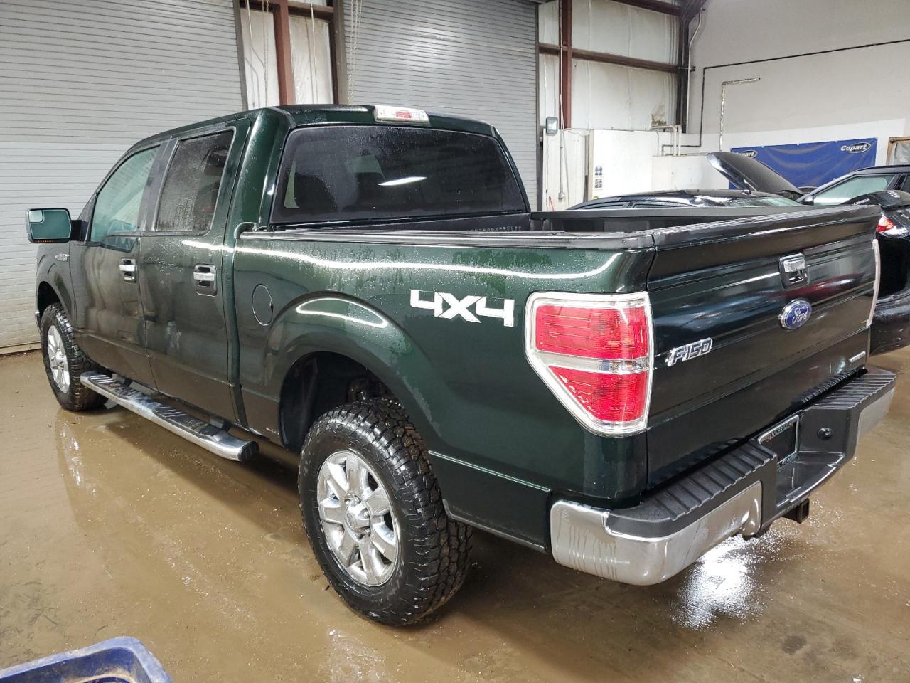2013 FORD F150 SUPER - Фото 2