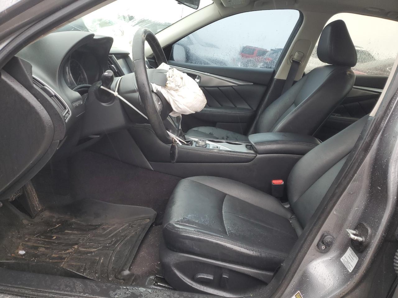 2015 INFINITI Q50 BASE - Фото 7